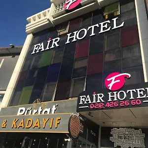 *** Otel Fair Türkiye