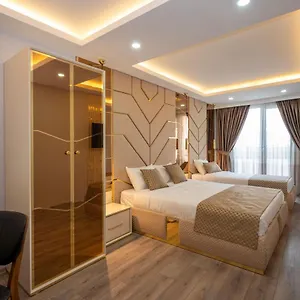 *** Hotel Luxury Airport By Zazzoni-istanbul Airport Turcia
