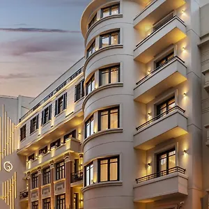 ***** Hotel Gleam Collection Turcia
