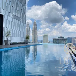  Apartment The Platinum 2 By Luma Malaysia