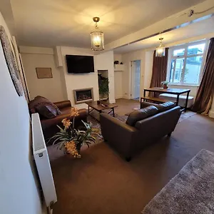  Apartment Seaside Flat With Fireplace Fast Wifi Free Parking United Kingdom