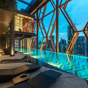  Apartment Scarlet Klcc By Sunz Living Malaysia