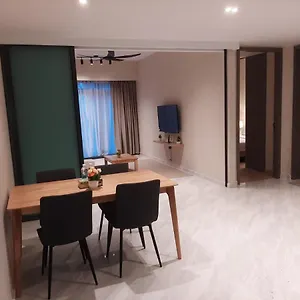  Apartment Crystal Suites At Eaton Klcc Malaysia
