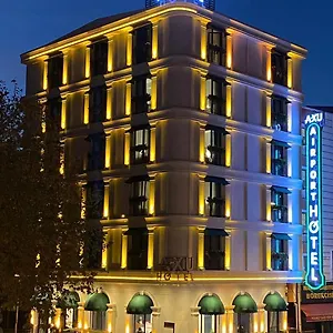 ***** Hotel Axu Airport Turcia