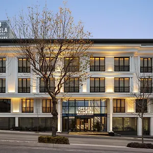 **** Hotel Trademark Collection By Wyndham Operla Airport Turcia