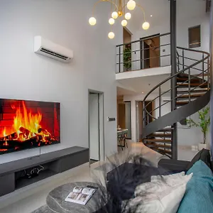  Appartamento Novo Ampang By Cobnb Near Gleneagles Malesia