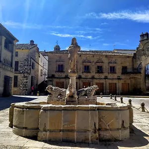  Apartamento Turísticos El Aove España