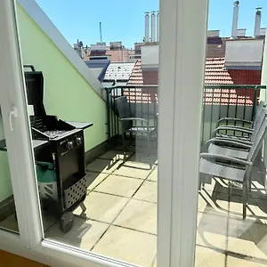  Apartamento Dachterrasse Für 4 Personen