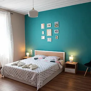 Apartament Athina's House Grecia