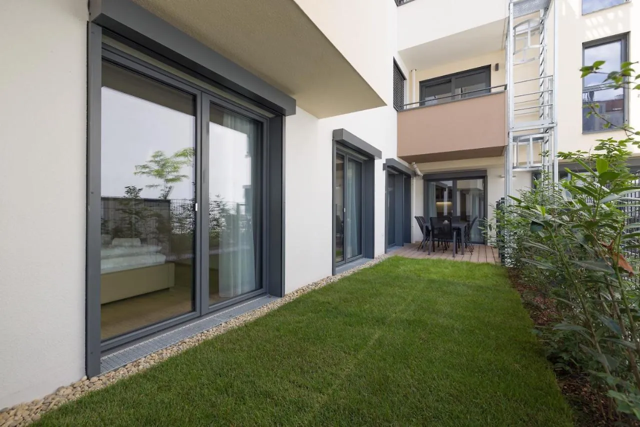 Yourapartment Theresien Viena 0*,  Austria
