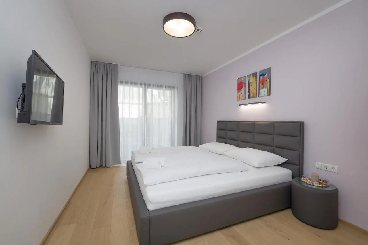 Yourapartment Theresien Вена