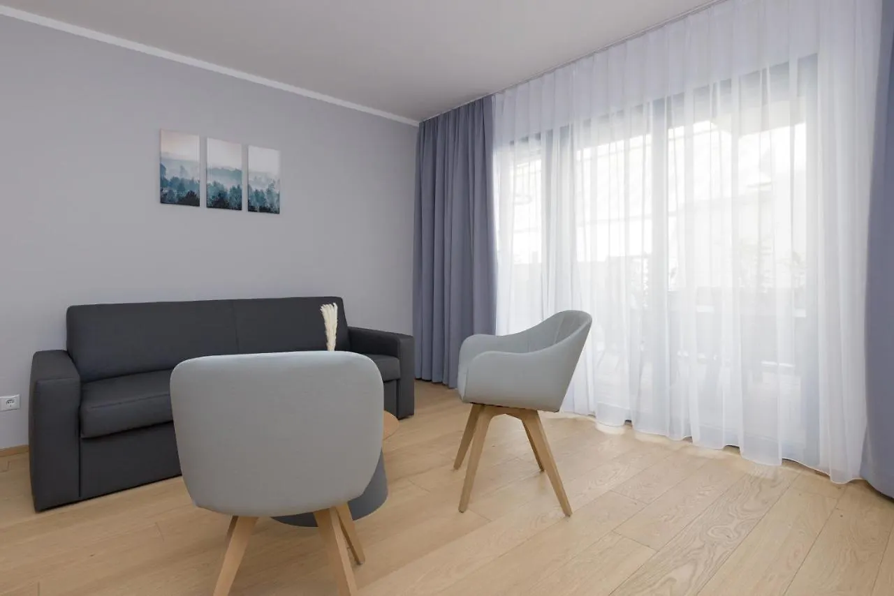 Yourapartment Theresien Wien