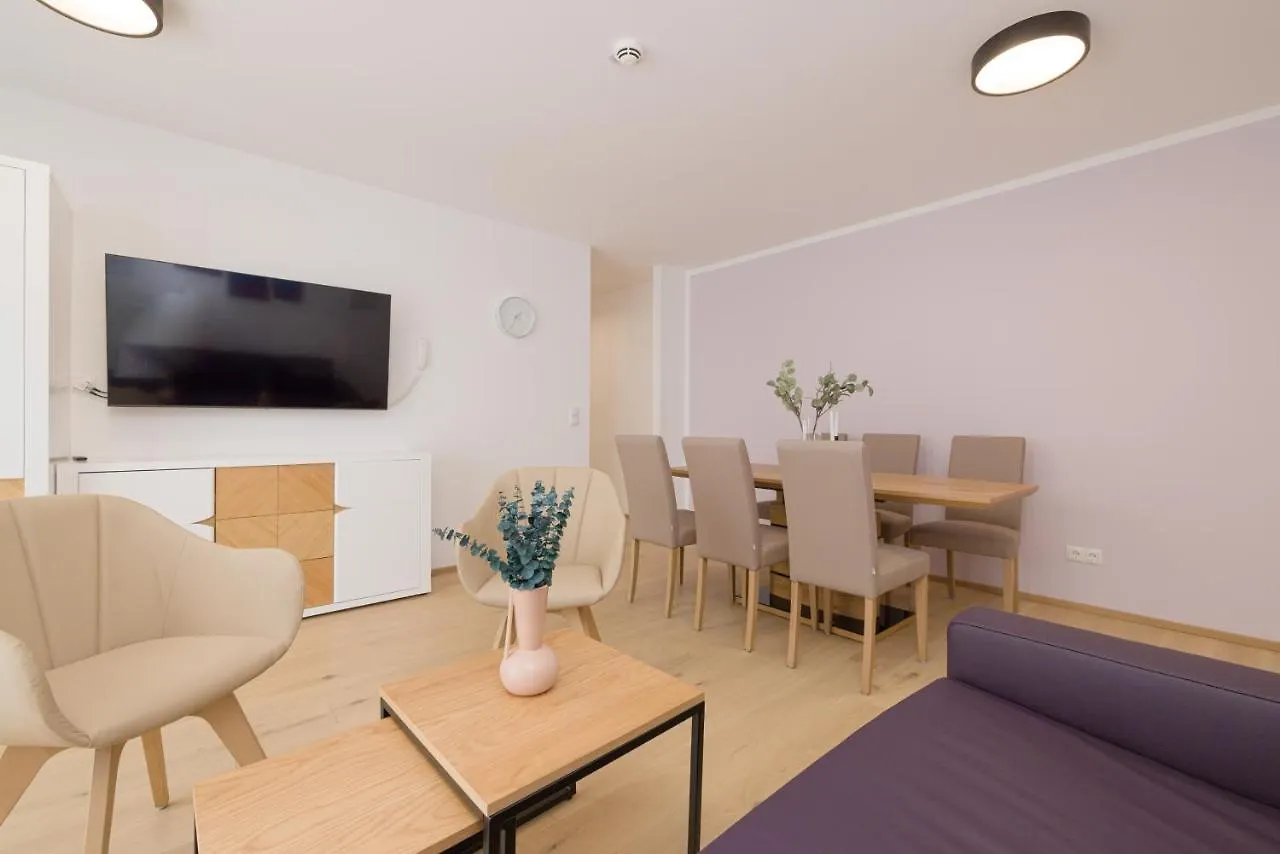 Yourapartment Theresien Wien 0*,