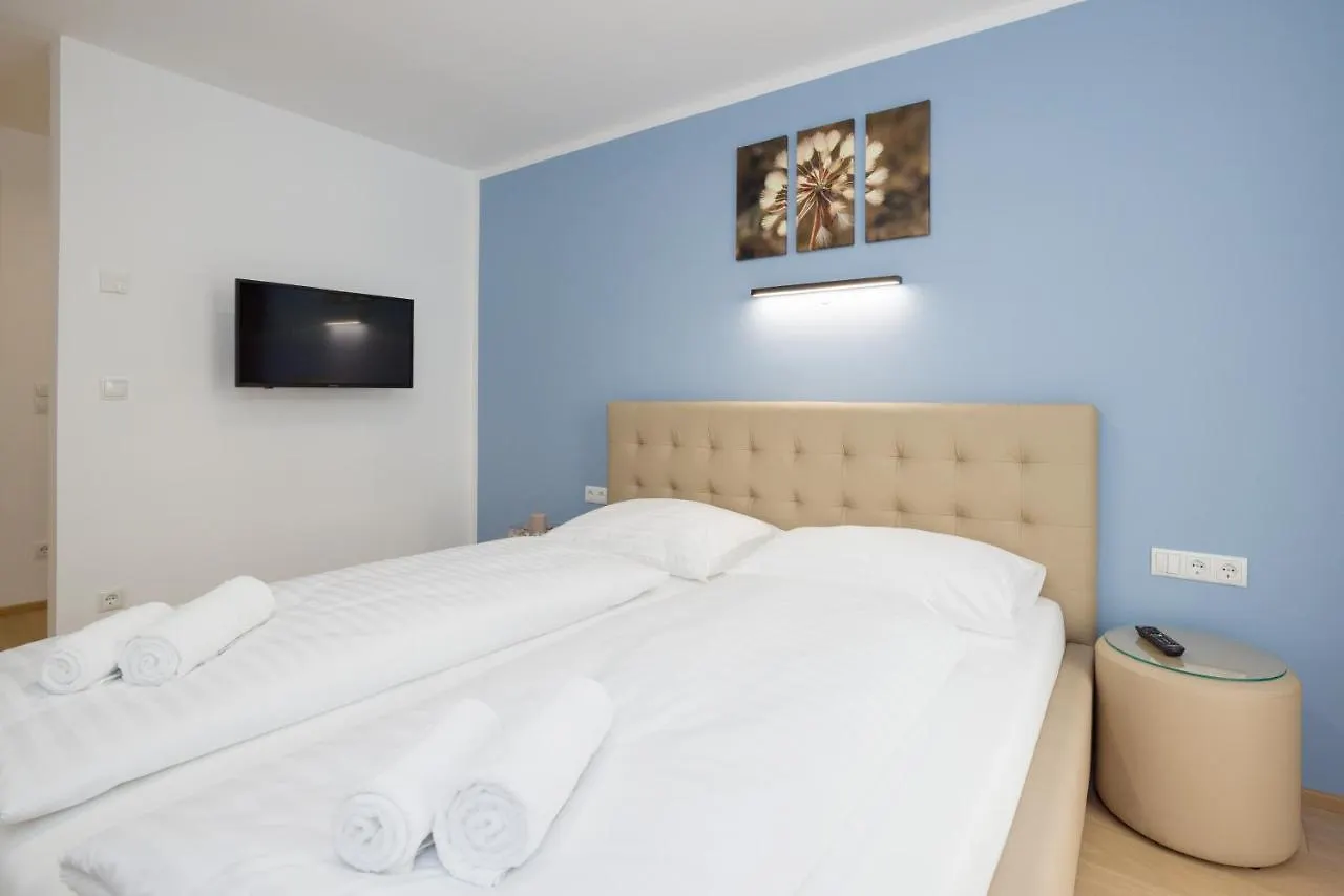 Apartamento Yourapartment Theresien Viena