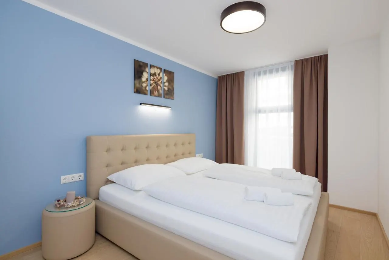 Yourapartment Theresien Viena Apartamento