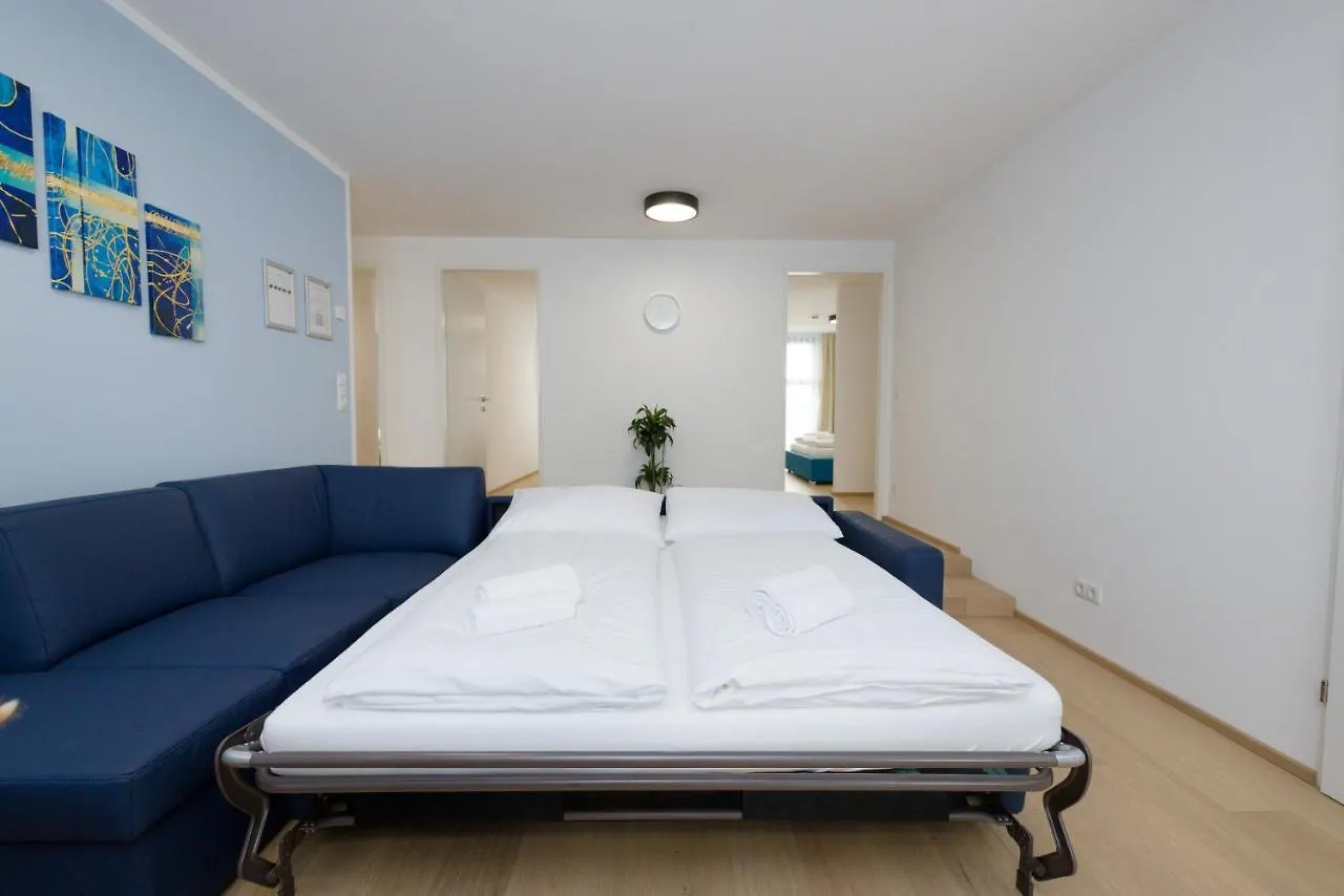 Yourapartment Theresien Viena 0*,