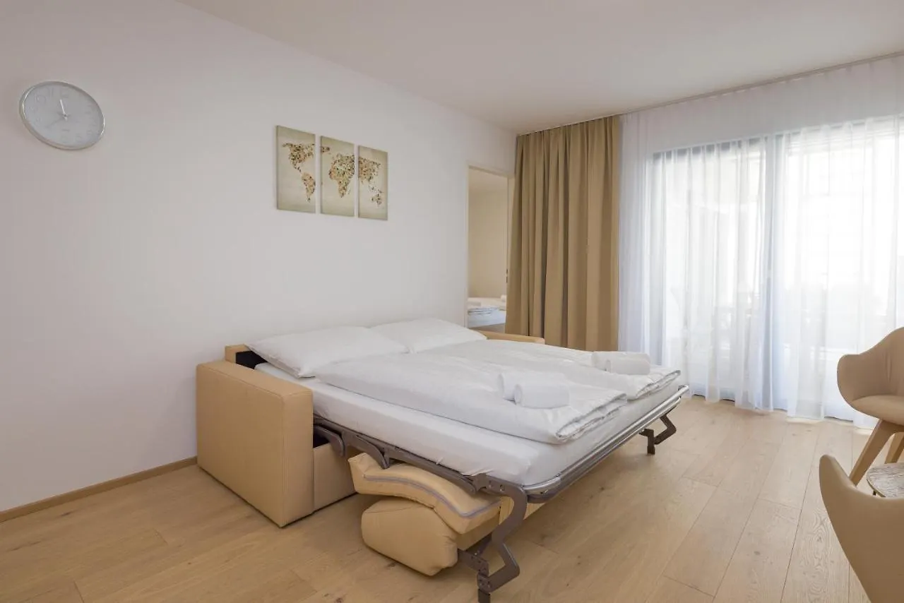Apartamento Yourapartment Theresien Viena Áustria