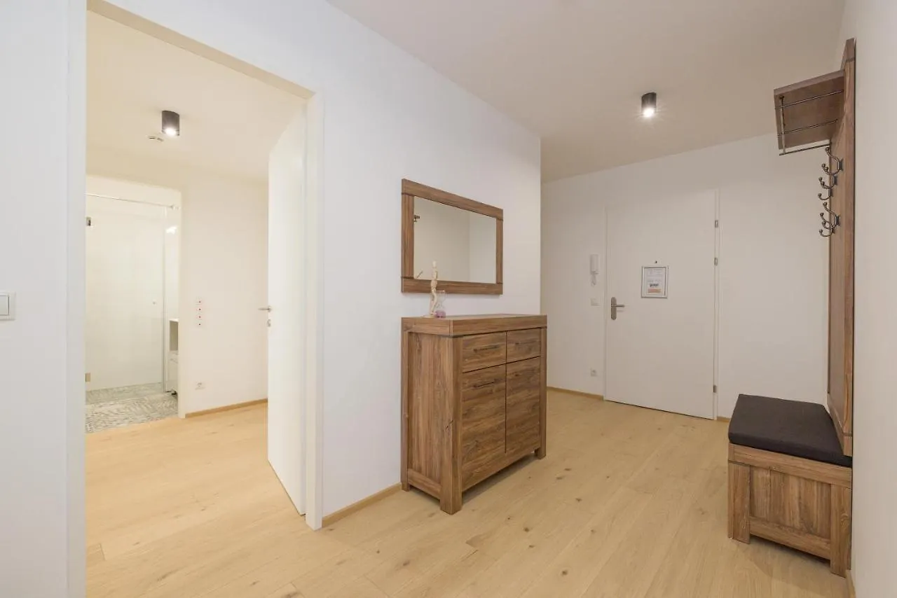 Apartamento Yourapartment Theresien Viena