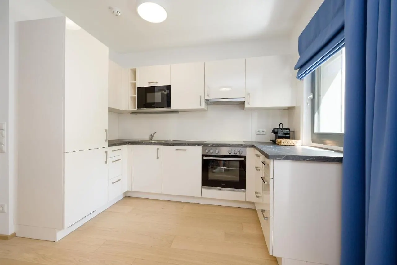 Yourapartment Theresien Viena