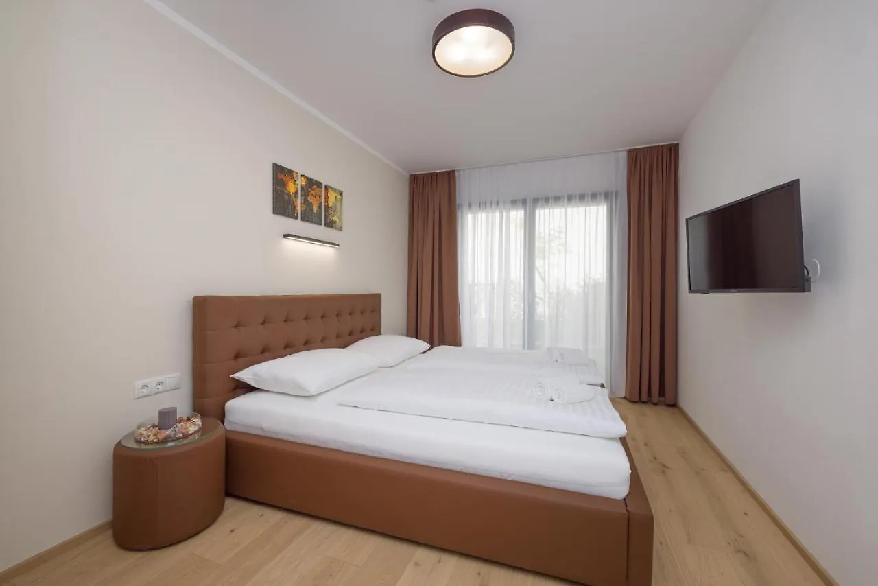 Yourapartment Theresien Viena