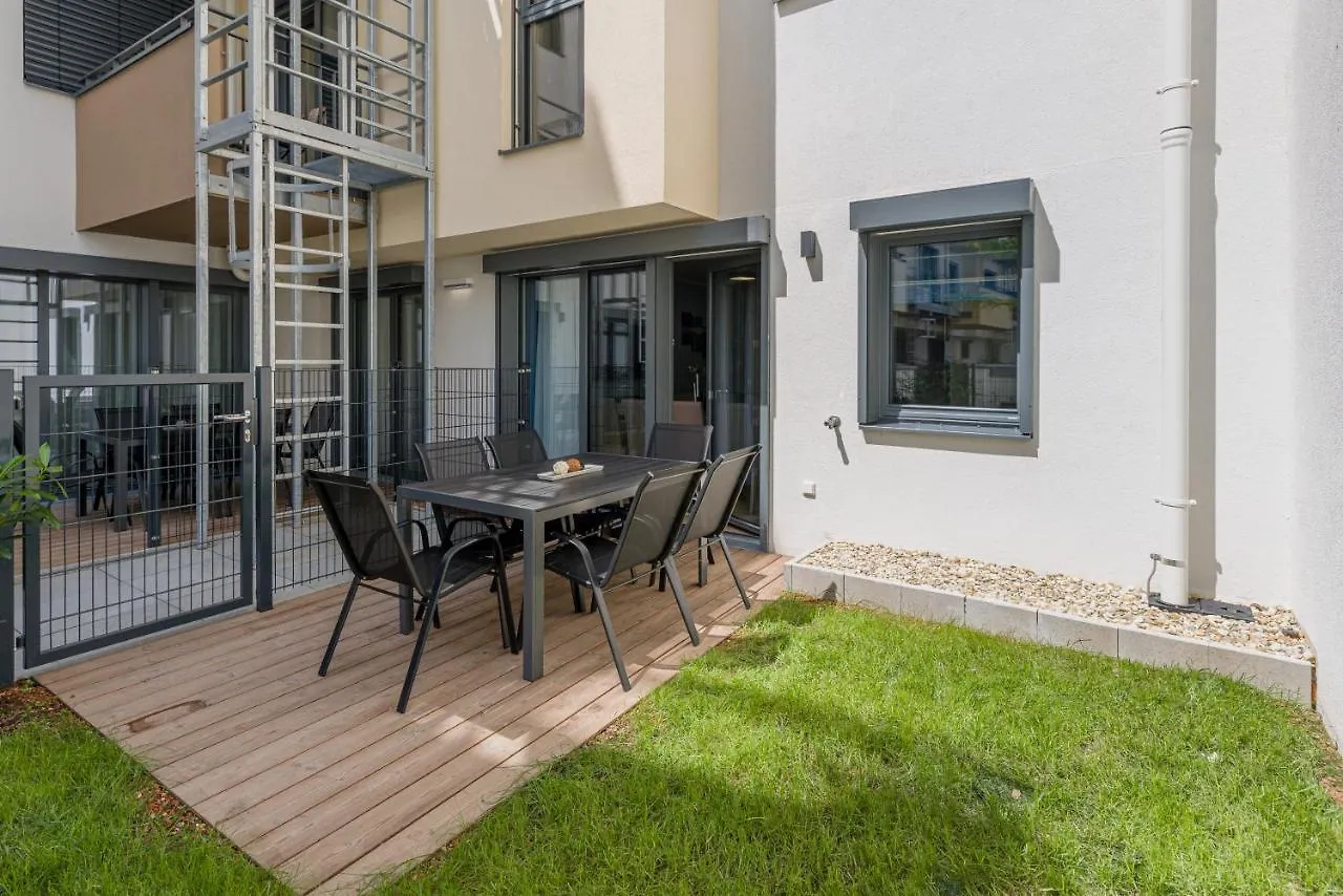 Apartamento Yourapartment Theresien Viena