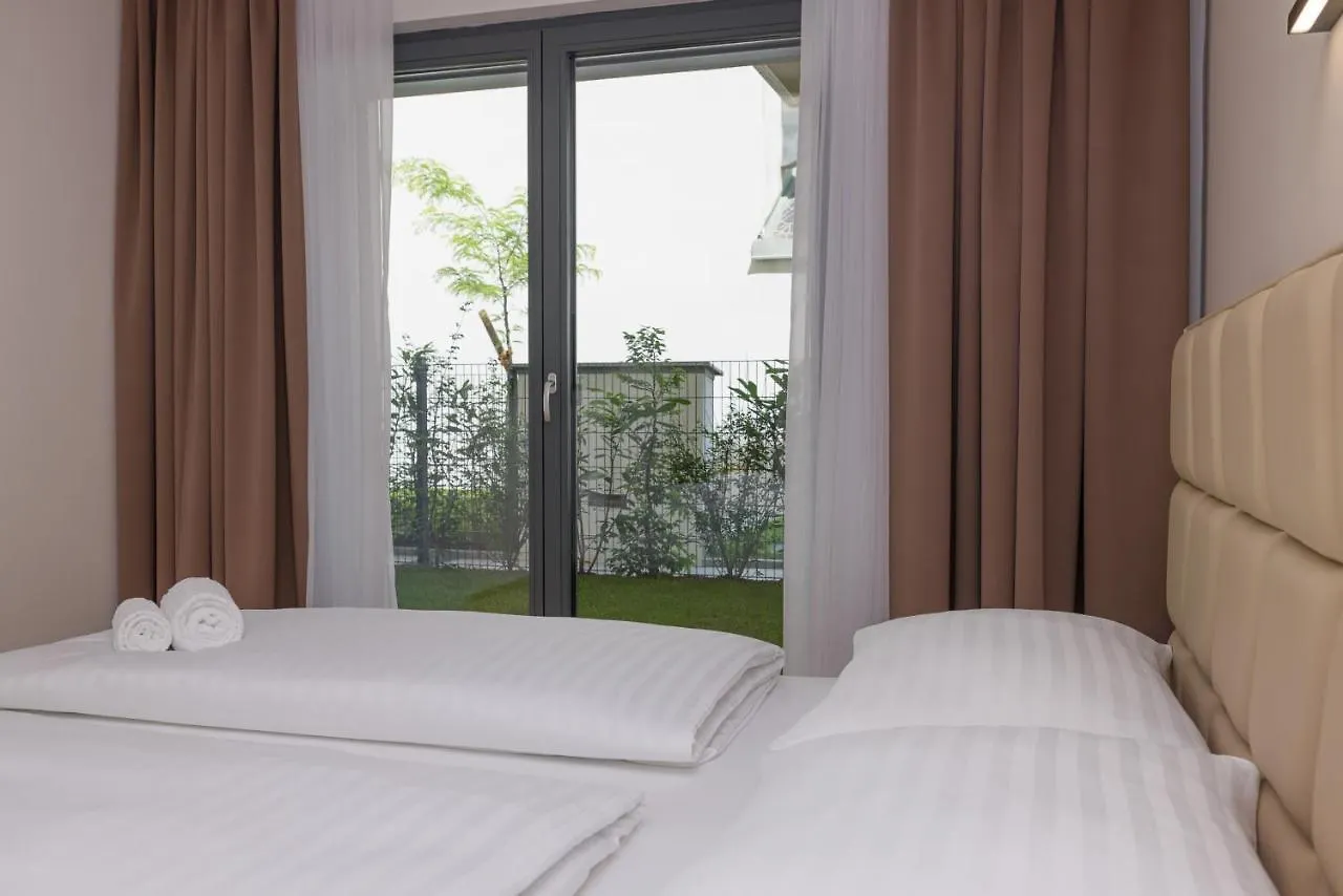 Yourapartment Theresien Viena 0*,  Áustria