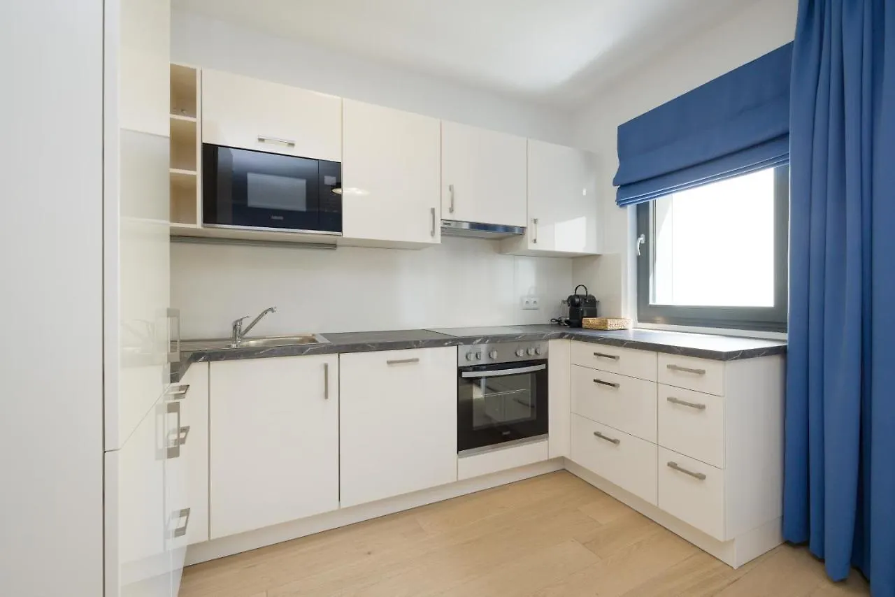 Apartamento Yourapartment Theresien Viena Áustria
