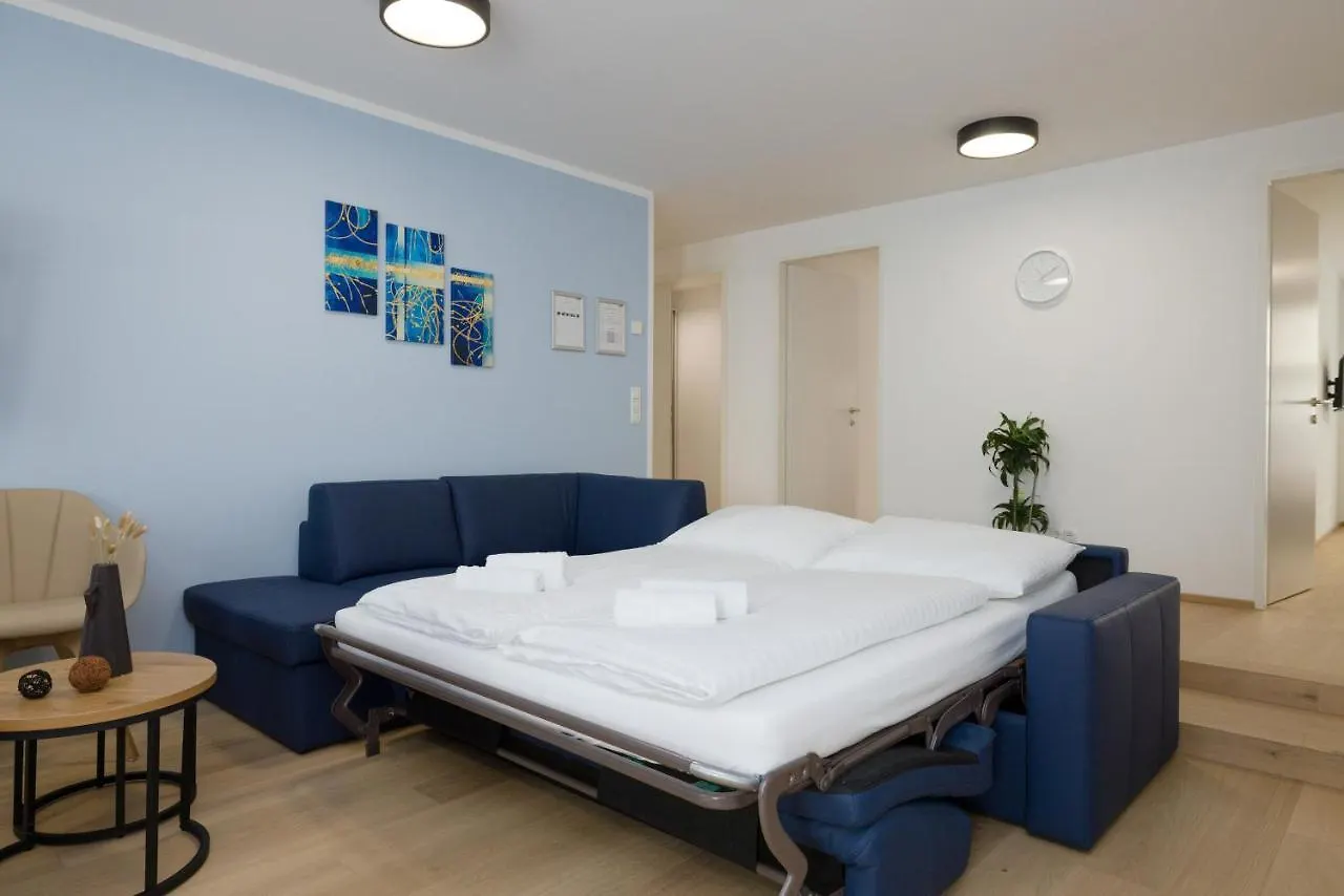Yourapartment Theresien Viena