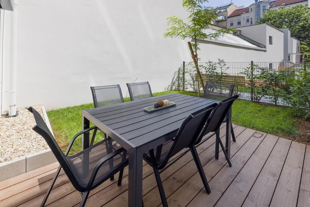 Apartamento Yourapartment Theresien Viena
