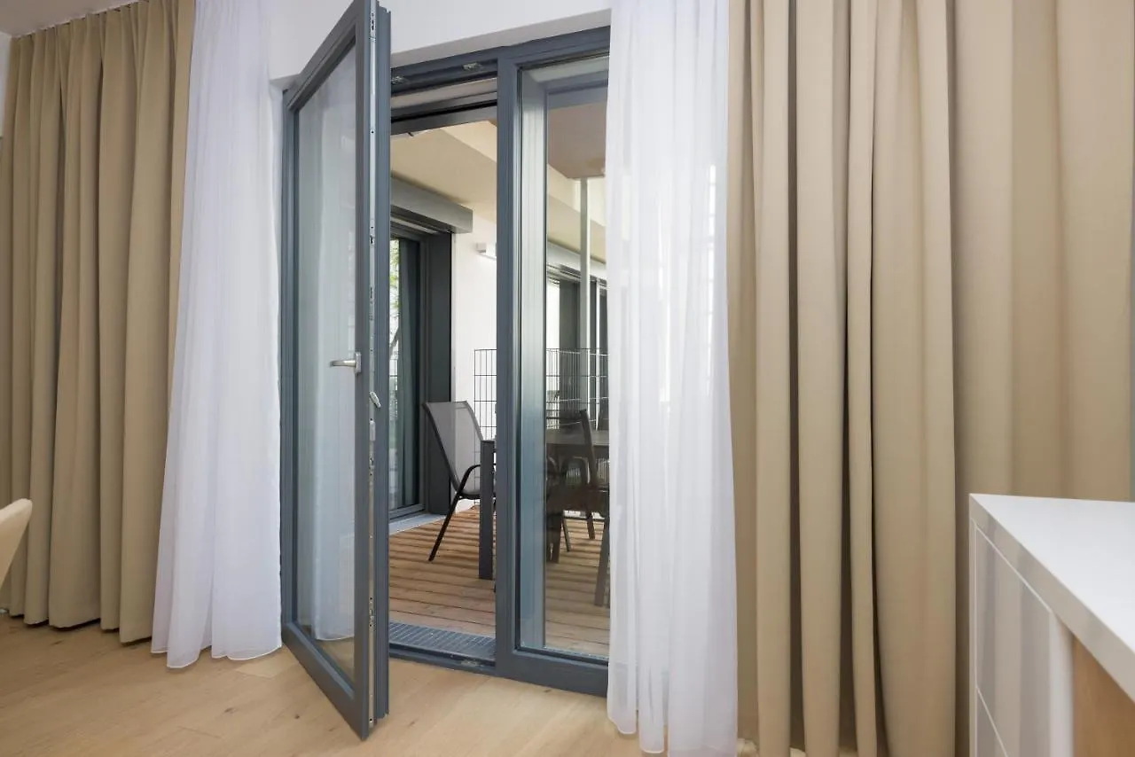 Apartamento Yourapartment Theresien Viena