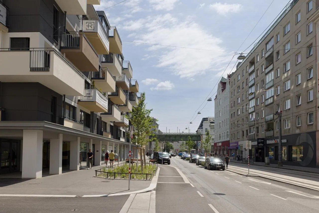 Yourapartment Theresien Viena Apartamento