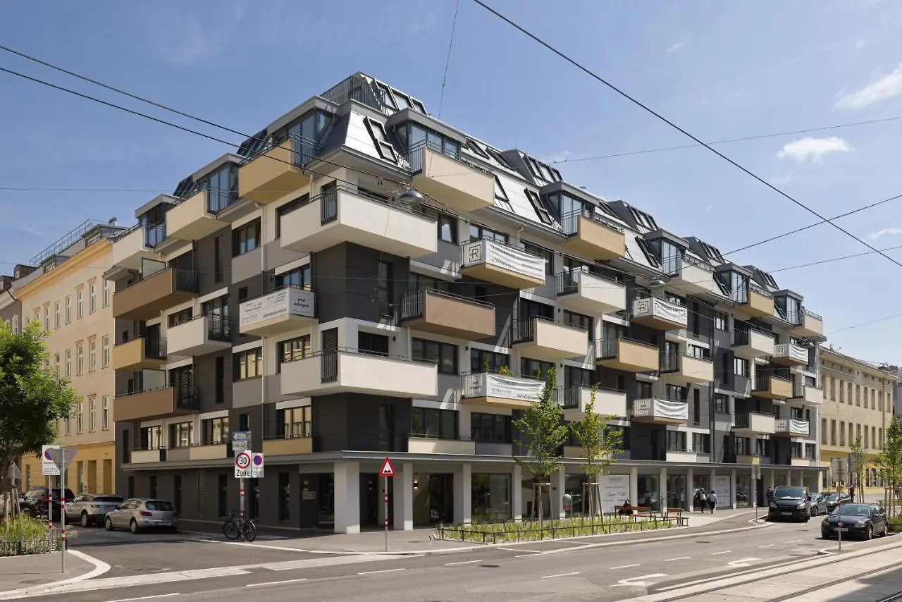 Yourapartment Theresien Viena