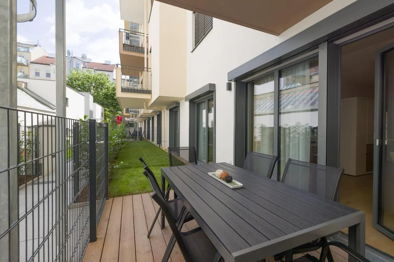 Apartamento Yourapartment Theresien Viena