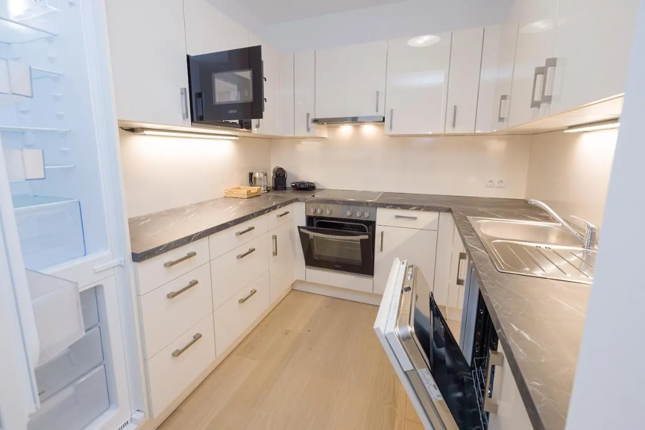 Yourapartment Theresien Viena Apartamento