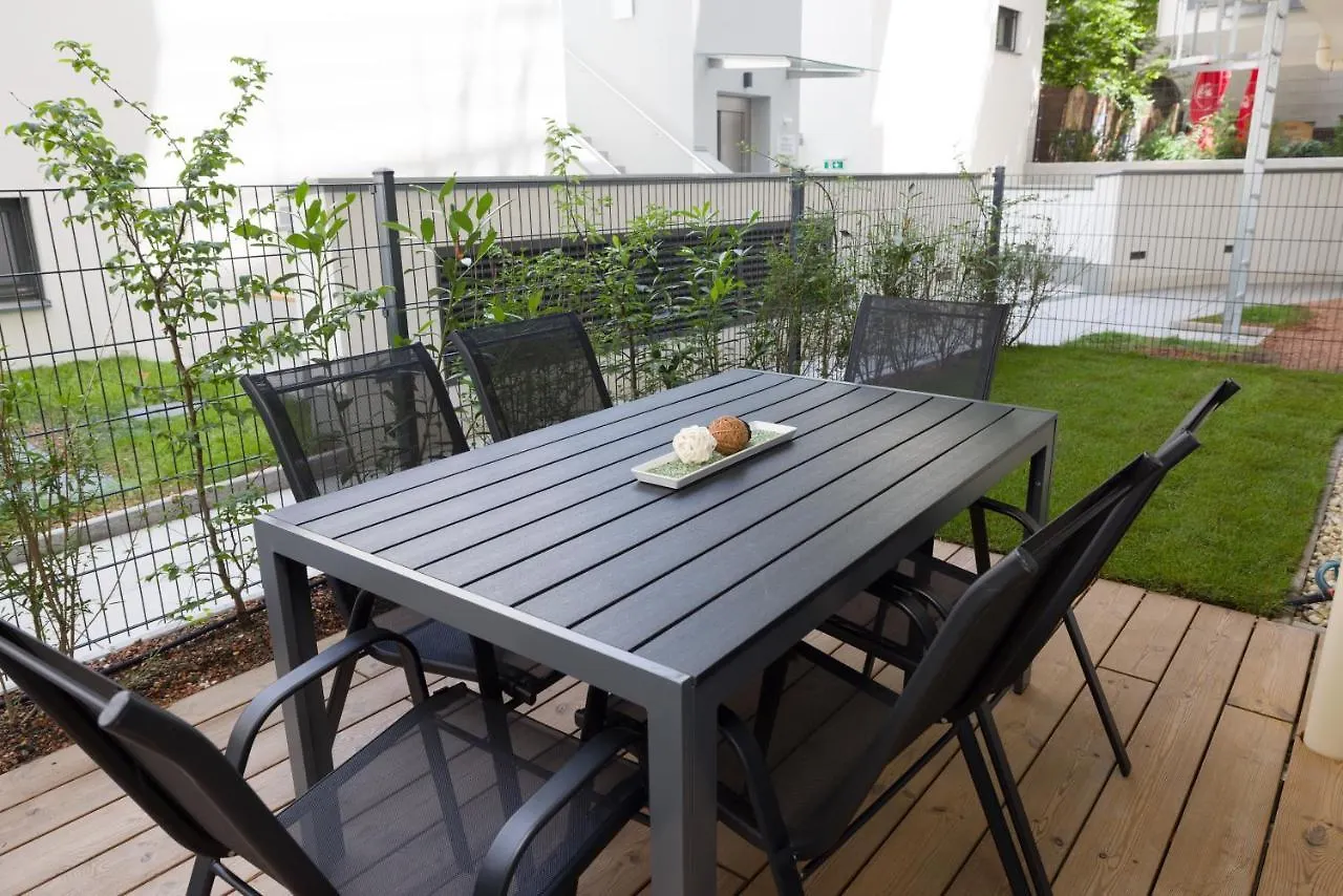 Apartamento Yourapartment Theresien Viena Áustria