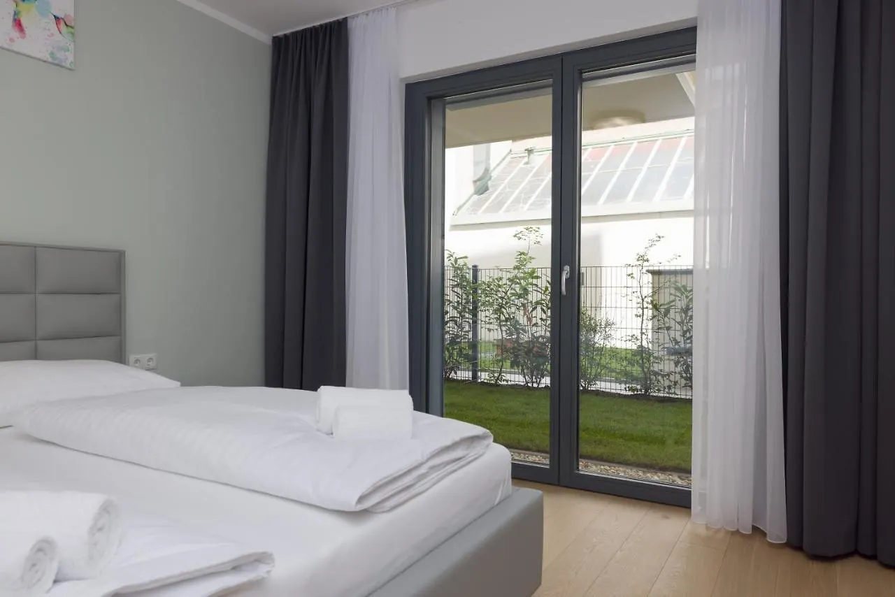 Yourapartment Theresien Viena Austria