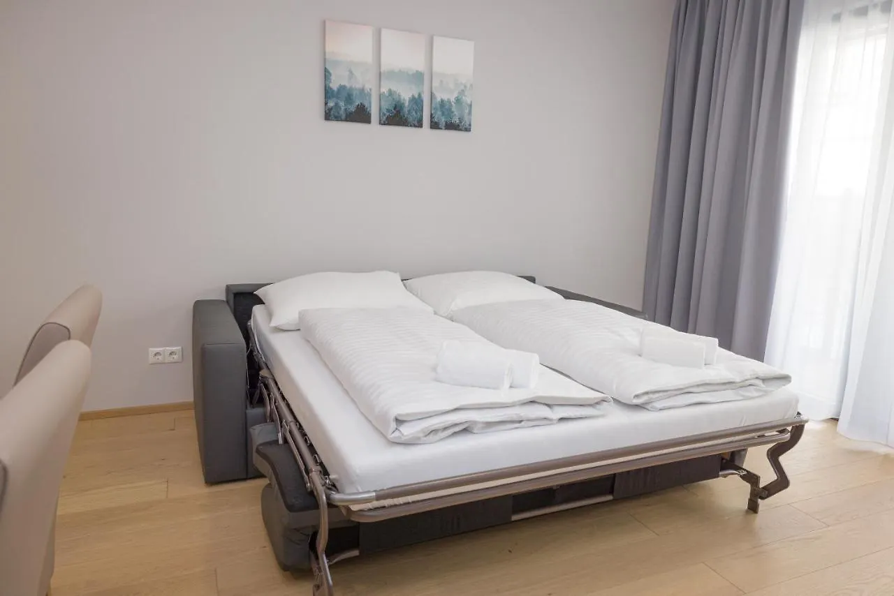 Apartamento Yourapartment Theresien Viena