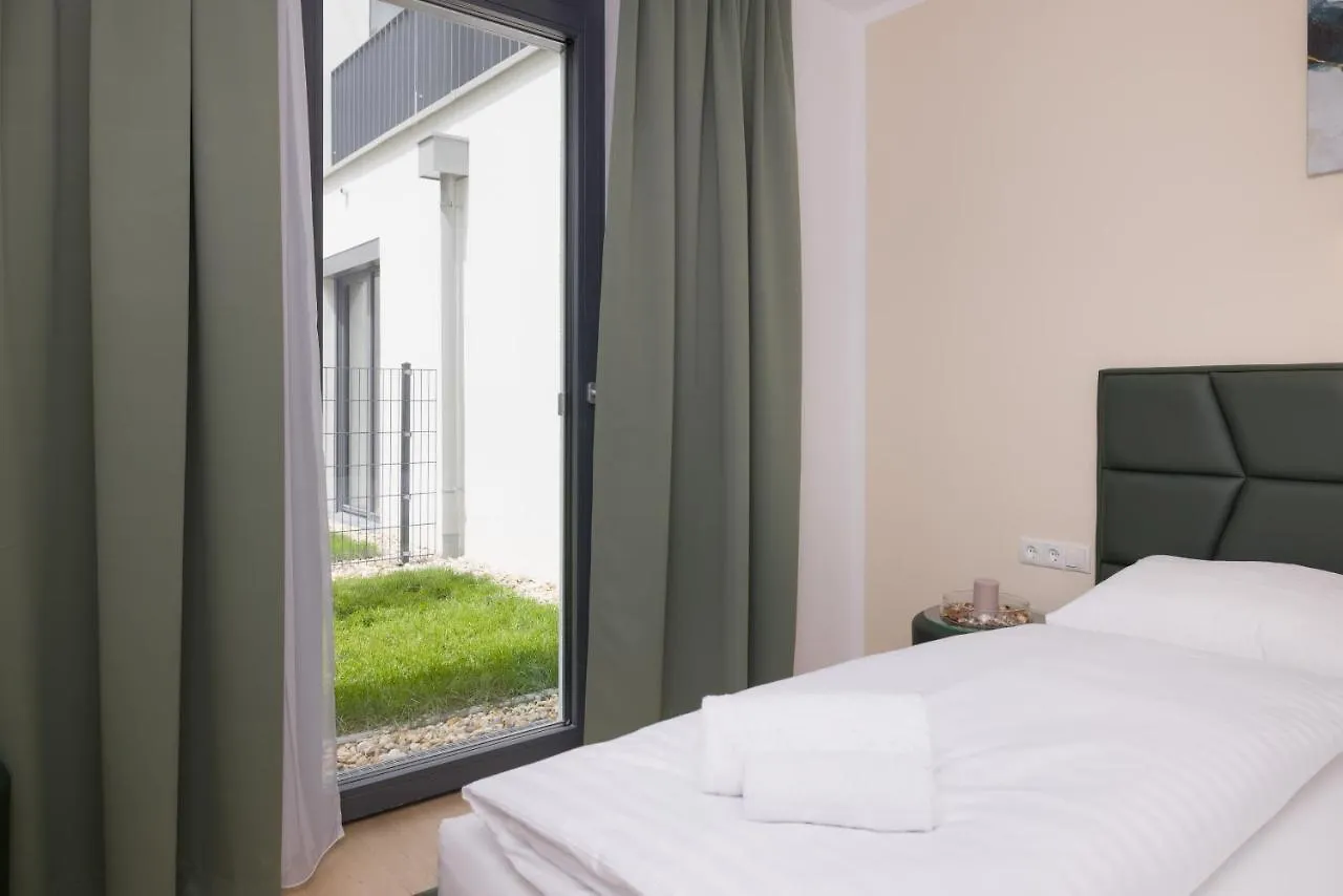 Yourapartment Theresien Viena Apartamento