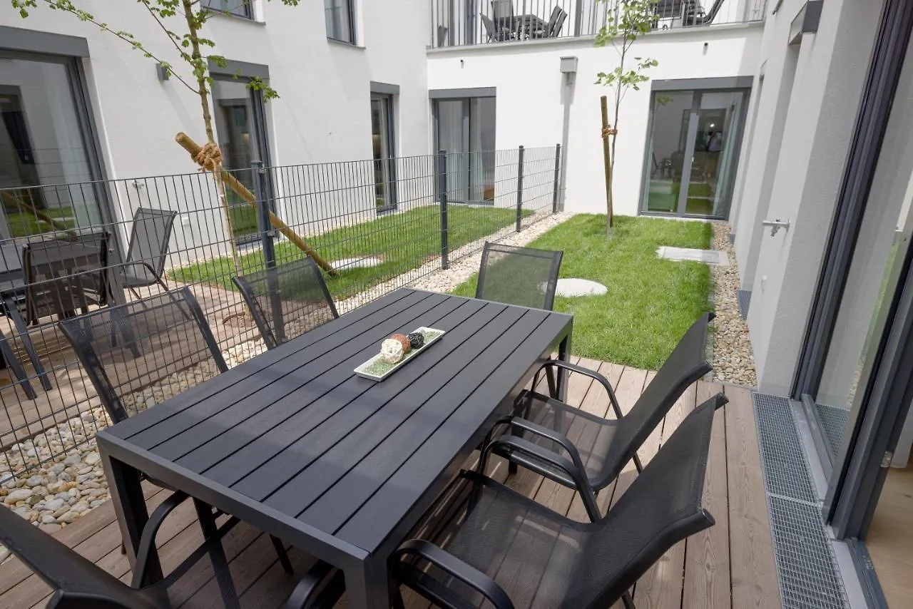 Yourapartment Theresien Viena