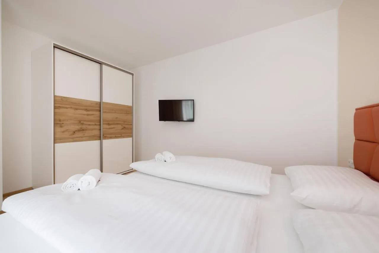 Apartamento Yourapartment Theresien Viena