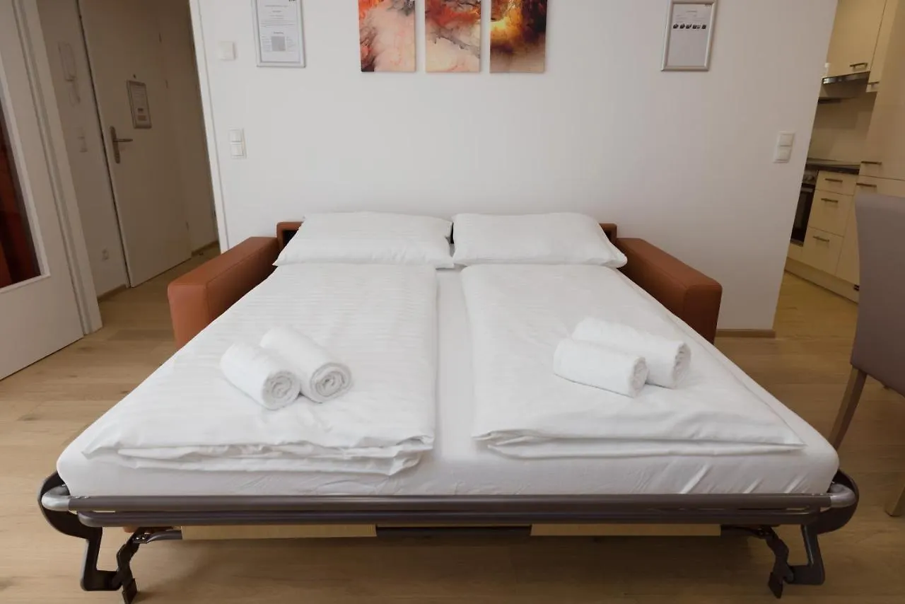 Yourapartment Theresien Viena Áustria