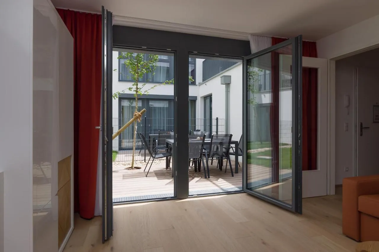 Yourapartment Theresien Viena 0*,  Áustria