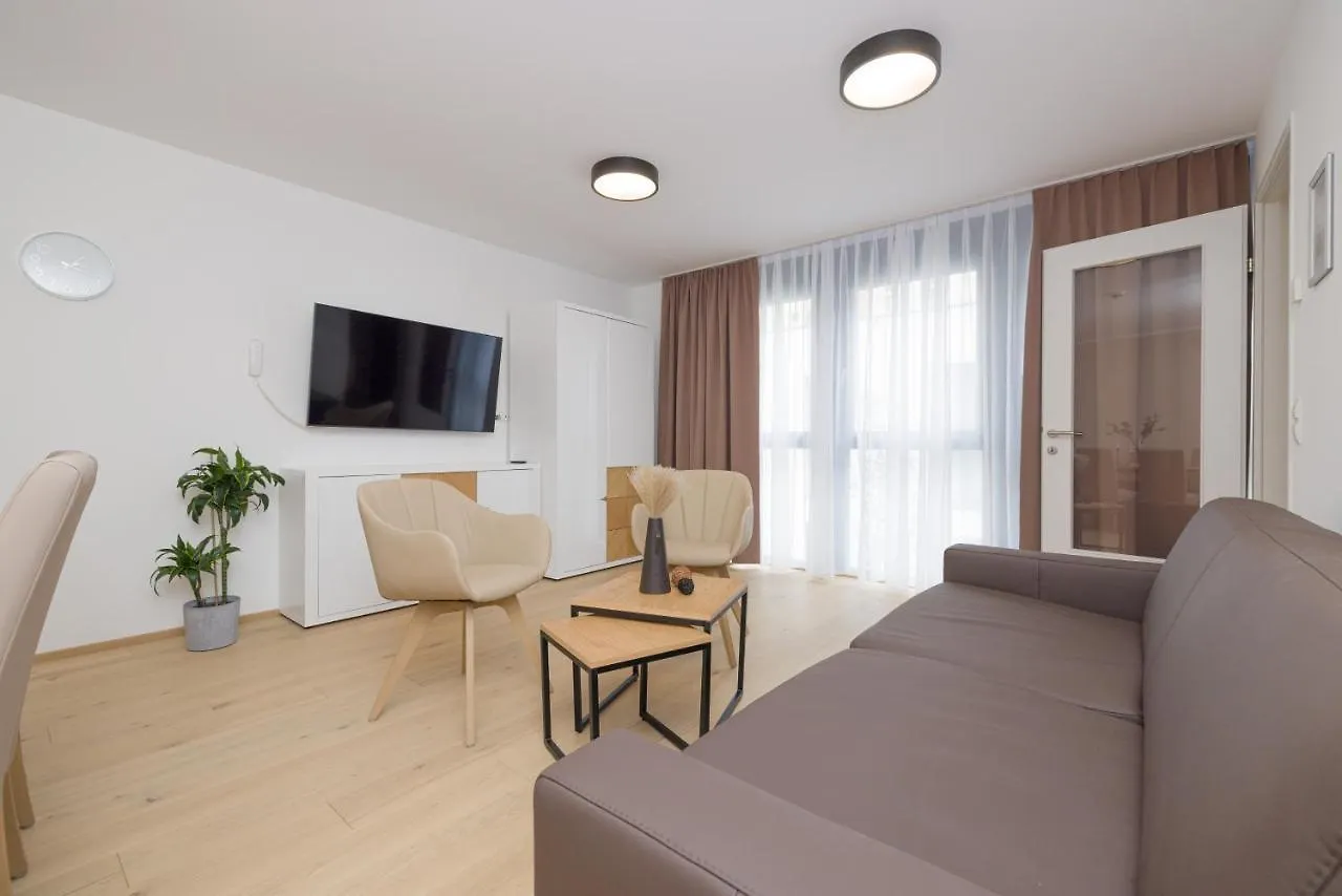 Apartamento Yourapartment Theresien Viena Áustria