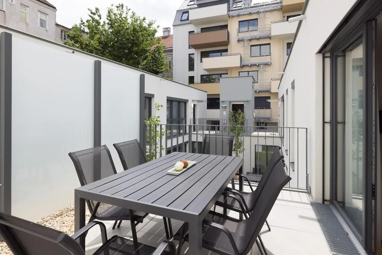 Yourapartment Theresien Viena