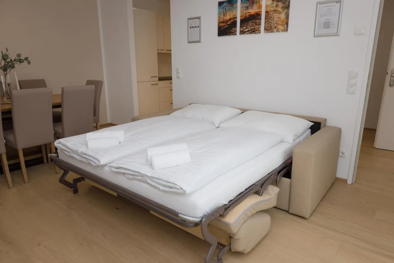 Apartamento Yourapartment Theresien Viena