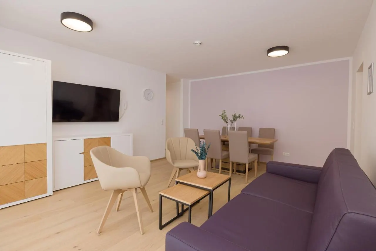 Yourapartment Theresien Wien 0*,