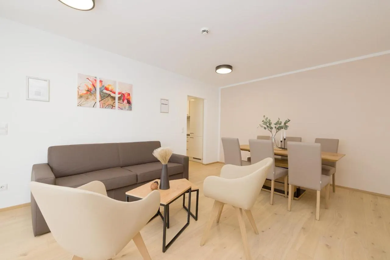 Yourapartment Theresien Viena Áustria