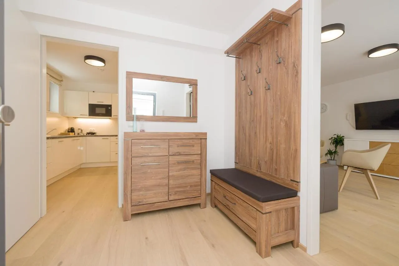 Apartamento Yourapartment Theresien Viena