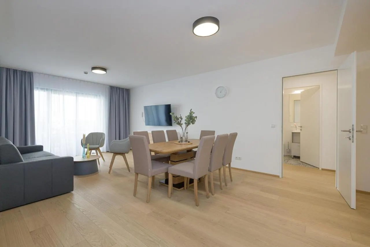 Apartamento Yourapartment Theresien Viena