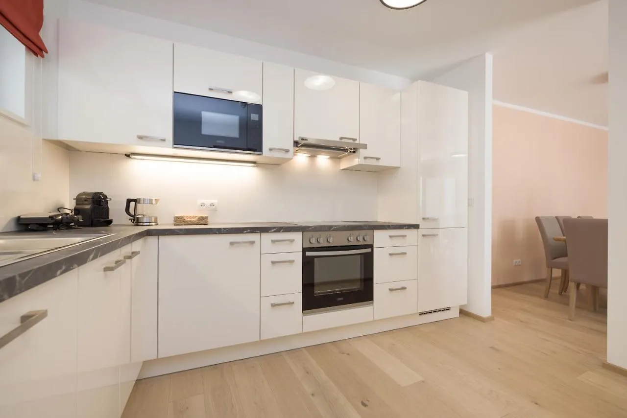 Yourapartment Theresien Viena Apartamento